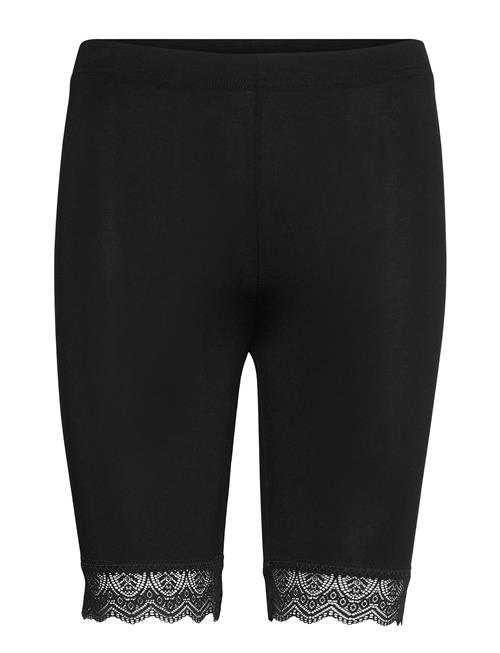 Almann Leggings Short Noa Noa Black