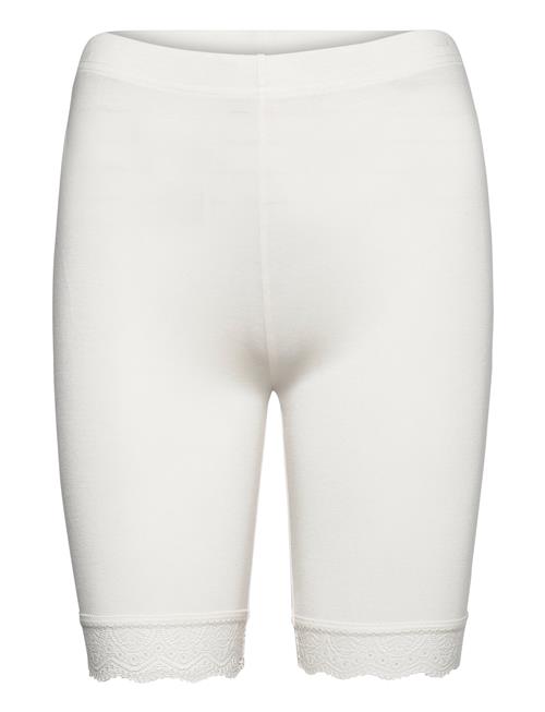 Noa Noa Almann Leggings Short Noa Noa White