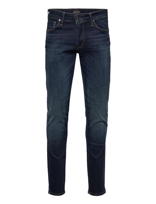 Se Jack & Jones Jjiglenn Jjicon Jj 559 50Sps Noos Jack & J S Blue ved Booztlet