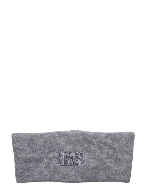 Se Mads Nørgaard Tik Stok Ashley Headband Mads Nørgaard Grey ved Booztlet