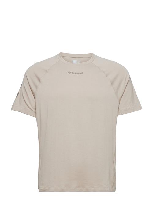 Hummel Hmlmt Laze T-Shirt Hummel Beige