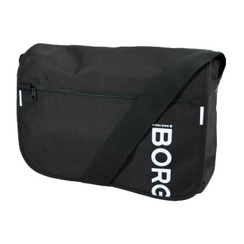 Björn Borg Core Flapbag Sort polyester One Size Barn