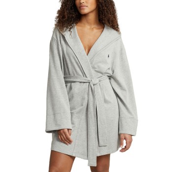 Polo Ralph Lauren Short Robe Grå Small Dame