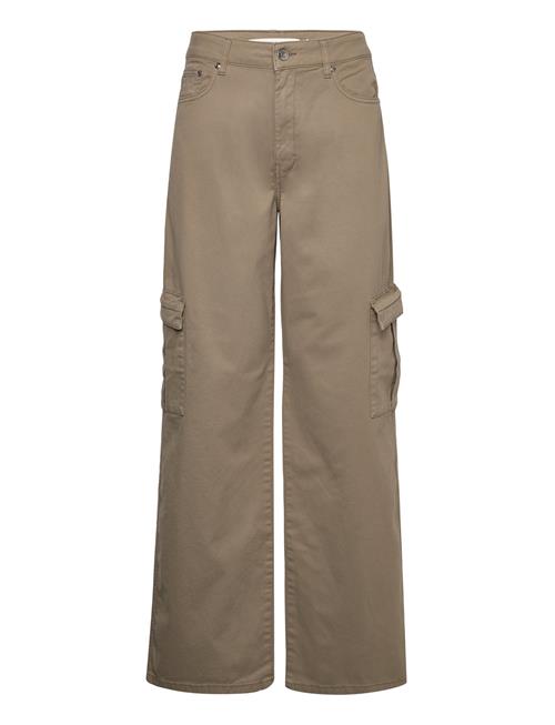 Aubreygz Cargo Pants Gestuz Grey