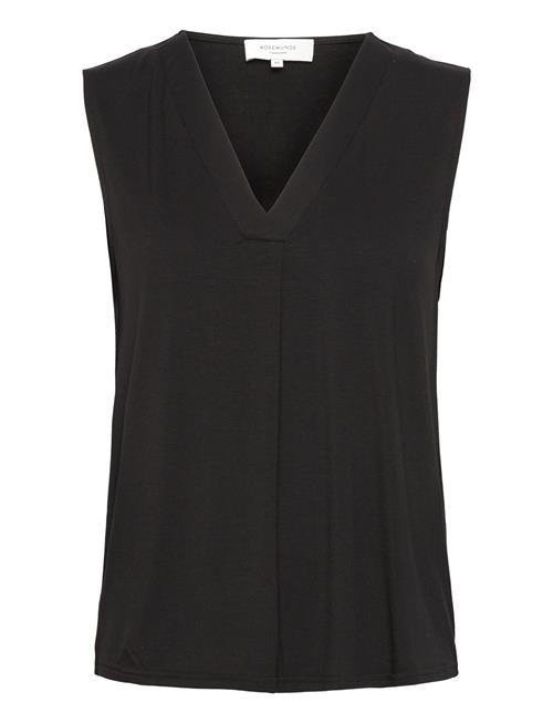 Rosemunde Top Rosemunde Black