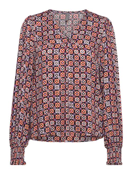 Culture Cutila Blouse Culture Patterned