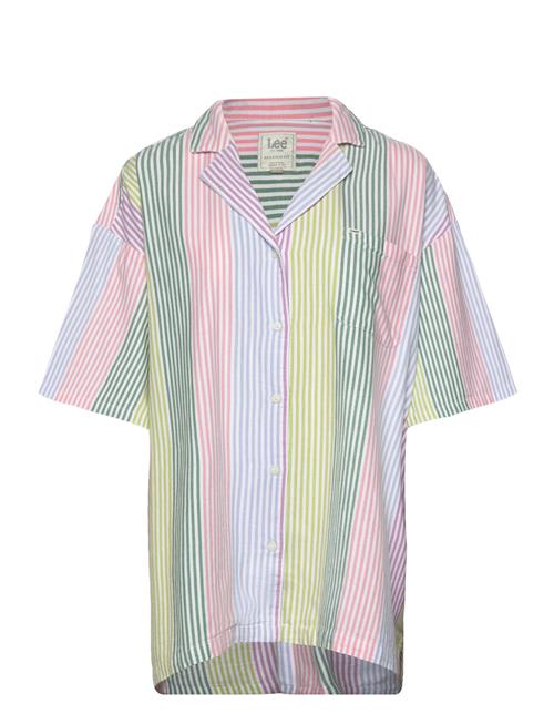 Lee Jeans Cabana Shirt Lee Jeans Patterned