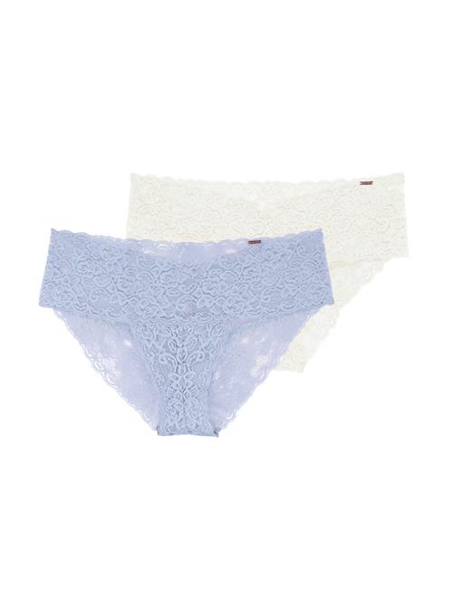 Se Dorina Lana - 2Pp Brief Dorina Patterned ved Booztlet