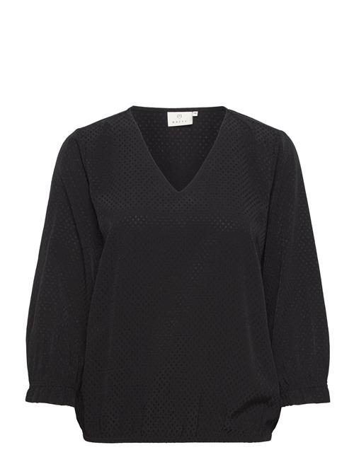 Kaffe Katia Blouse Kaffe Black