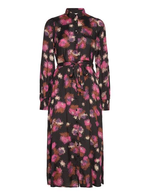 Kadorita Oline Dress Kaffe Pink