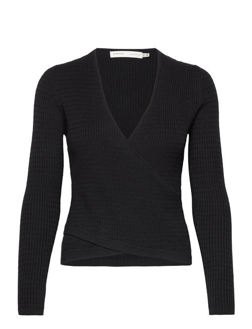 InWear Imimiiw Wrap Pullover InWear Black