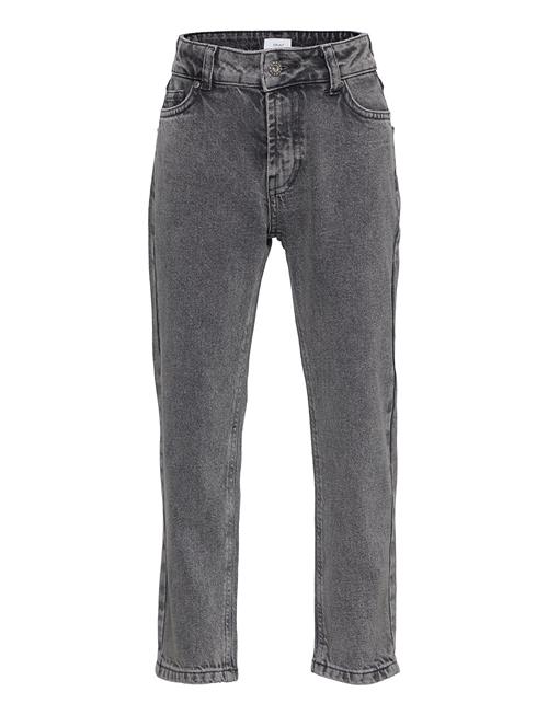 Street Loose Dark Grey Grunt Grey