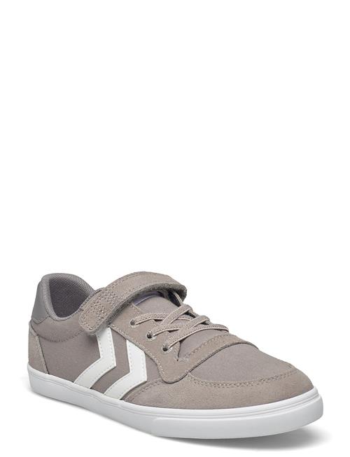 Hummel Slimmer Stadil Low Jr Hummel Grey