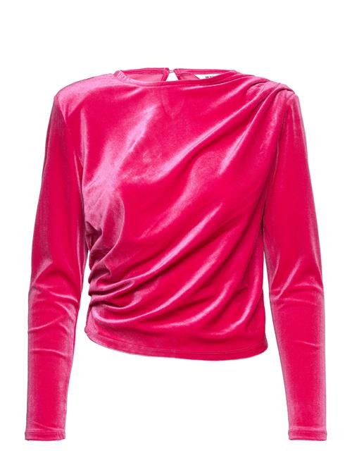 Object Objalona L/S Top 124 Object Pink