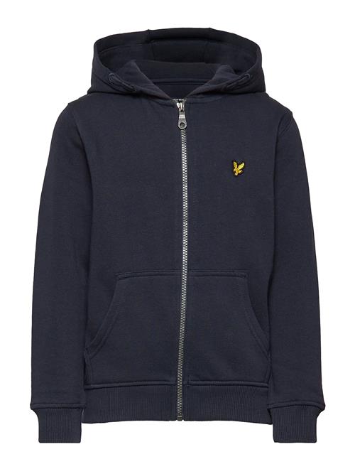 Se Lyle & Scott Junior Classic Hoody Lyle & Scott Junior Blue ved Booztlet