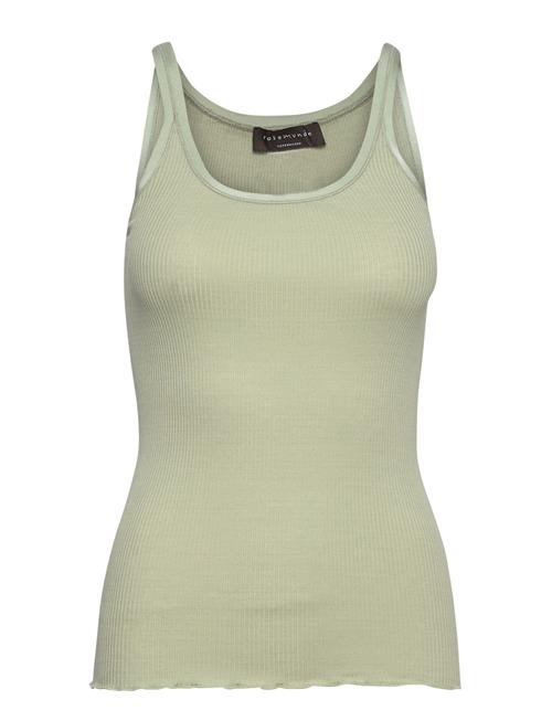 Rosemunde Rwbelle U-Neck Strap Elastic Top Rosemunde Green