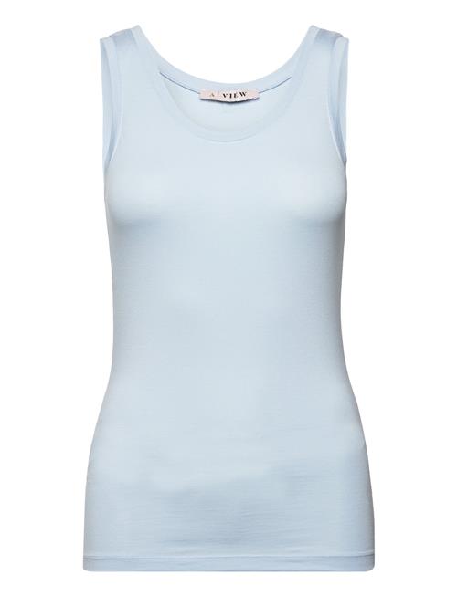 Stabil Tank Top A-View Blue