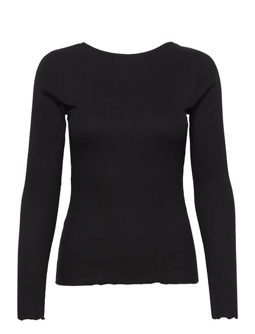 A-View Florine L/S Top A-View Black