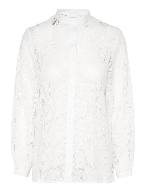 Noella Briston Shirt Noella White