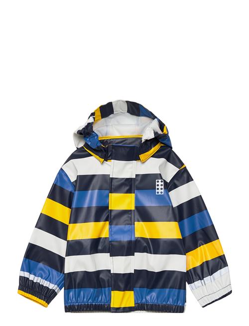 Justice 102 - Rain Jacket LEGO Kidswear Patterned