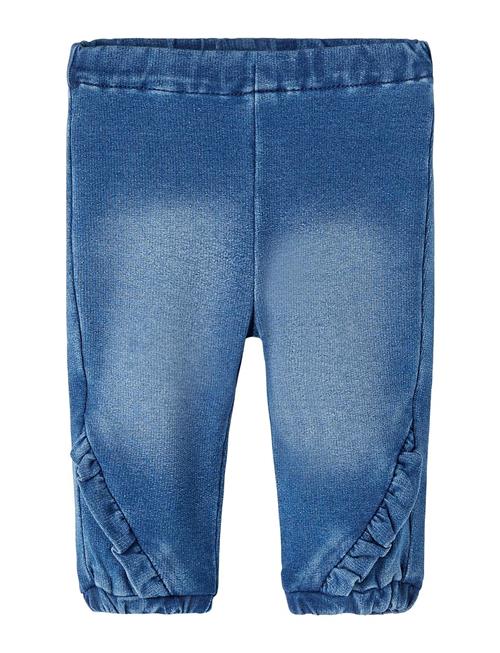 Se name it Nbfbella Shaped R Swe Jeans 2404-Tr Noos Name It Blue ved Booztlet