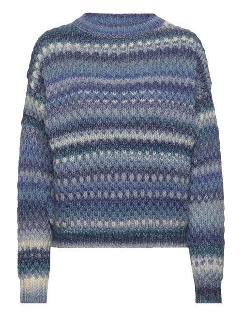 Noella Gio Sweater Noella Blue