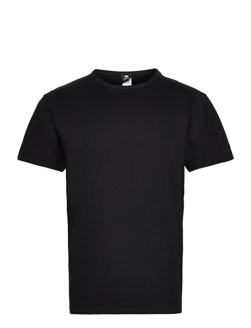 Dovre Dovre T-Shirts 1/4 Ærme Organi Dovre Black