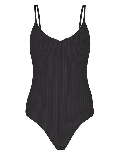 Becksöndergaard Solid Bea Swimsuit Becksöndergaard Black