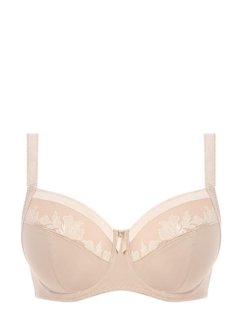 Se Fantasie Illusion Uw Side Support Bra Fantasie Cream ved Booztlet