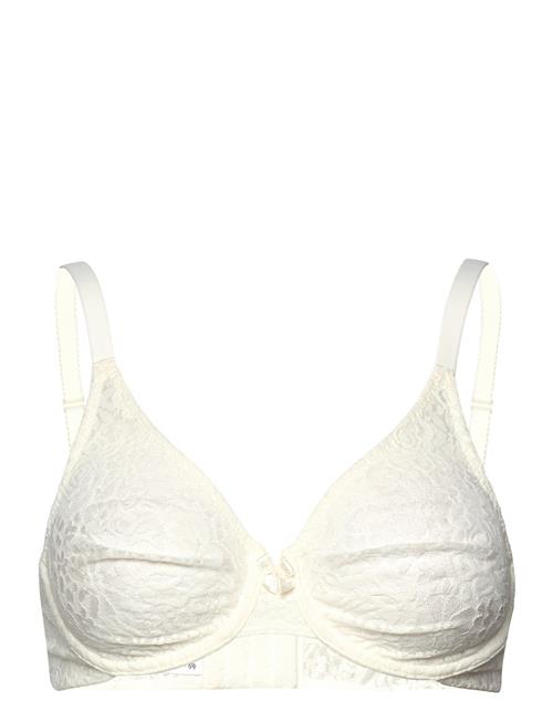 Se Wacoal Halo Lace Moulded Underwire Bra Wacoal White ved Booztlet