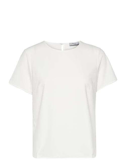 Se Marville Road Olga Stretch Crepe Top Marville Road White ved Booztlet