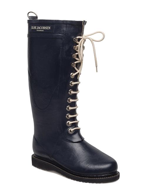 Ilse Jacobsen Long Rubber Boots Ilse Jacobsen Blue