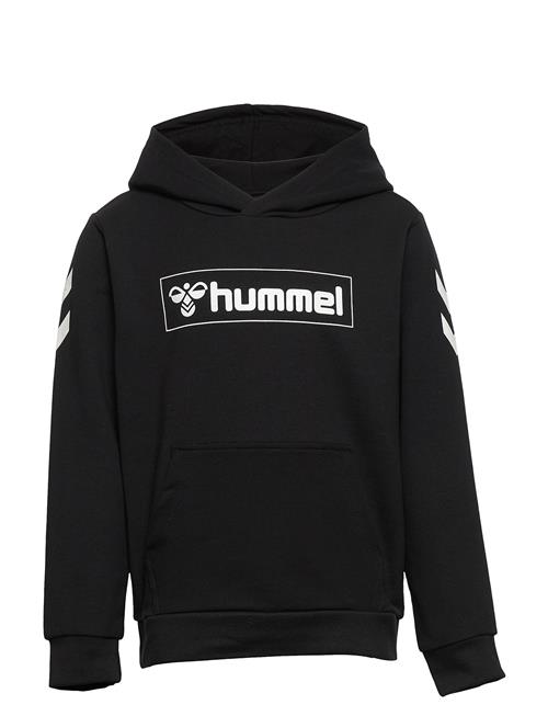 Hummel Hmlbox Hoodie Hummel Black