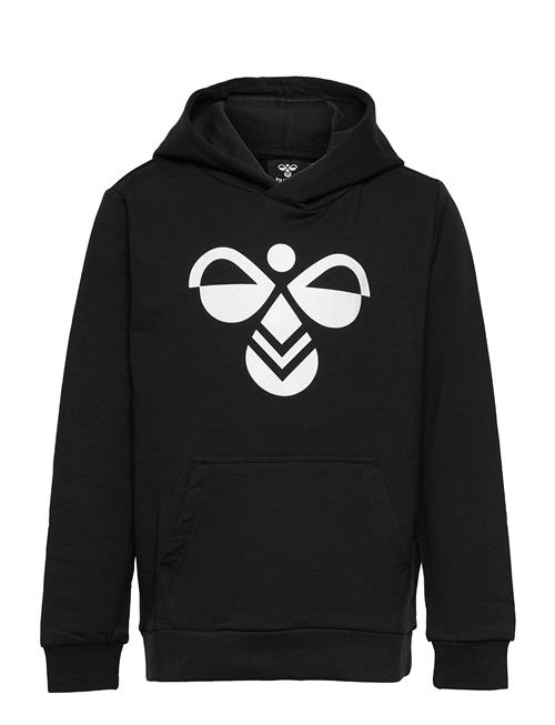 Hmlcuatro Hoodie Hummel Black