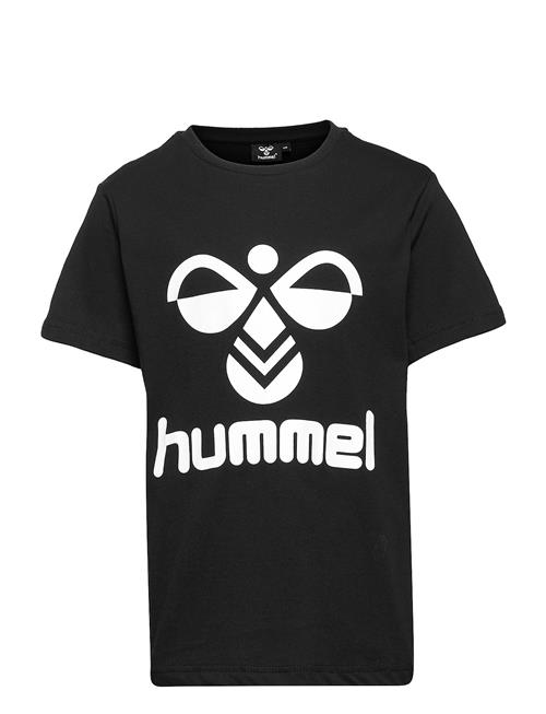 Hmltres T-Shirt S/S Hummel Black