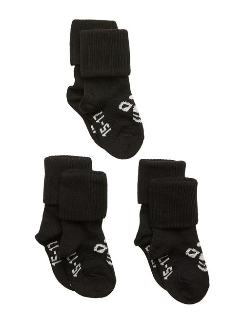 Se Hummel Sora 3-Pack Sock Hummel Black ved Booztlet