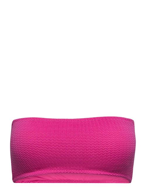 Sea Dive Tube Top Seafolly Pink