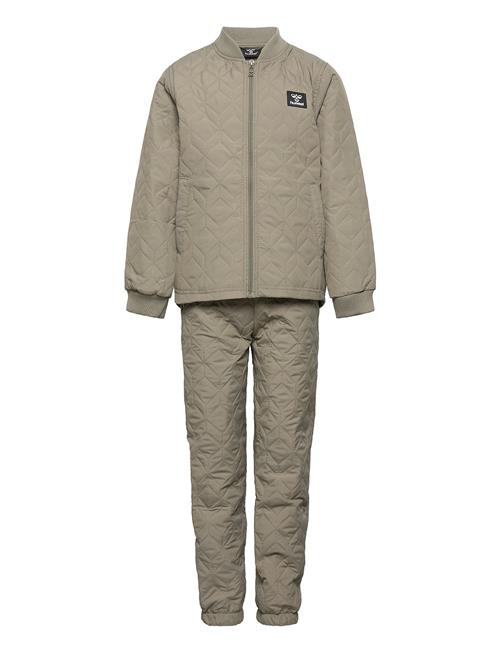 Hmlsobi Thermoset Hummel Khaki