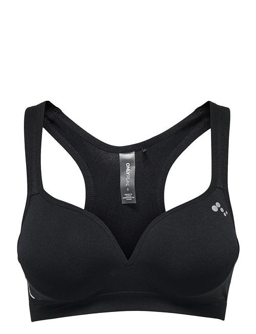 Only Play Onpmartine-2 Seam Sports Bra Noos Only Play Black