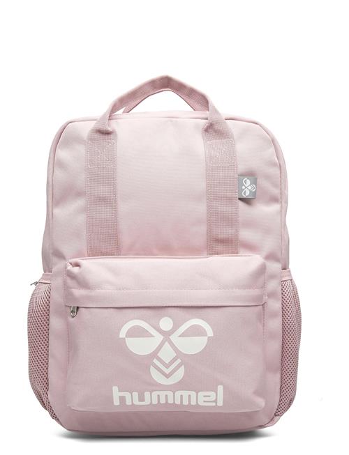 Se Hummel Hmljazz Back Pack Hummel Pink ved Booztlet