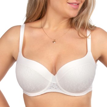 Chantelle Bh EasyFeel Norah T-Shirt Bra Lyserosa B 80 Dame