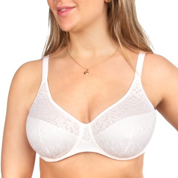 Chantelle Bh EasyFeel Norah Underwired Bra Lyserosa nylon C 75 Dame