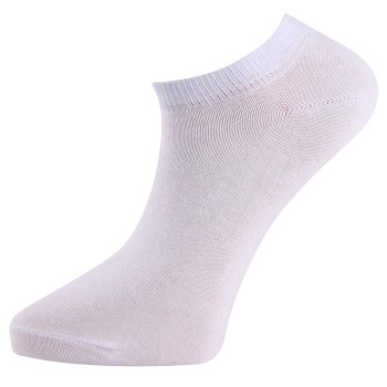 Trofé Trofe Cotton Sneaker Socks Strømper 3P Sort Str 39/42 Dame