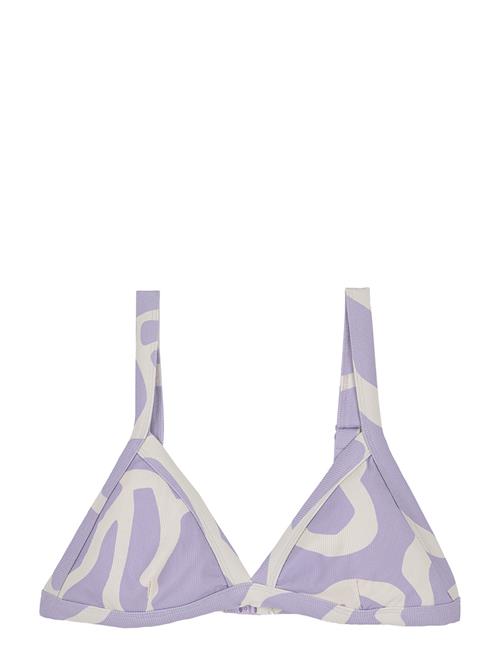 Bobo Choses Nacre Pattern Triangle Bikini Bobo Choses Patterned