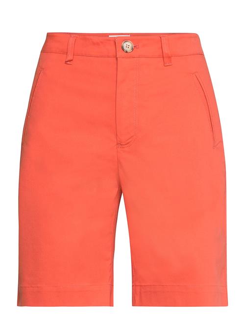 Noa Noa Shorts Noa Noa Orange