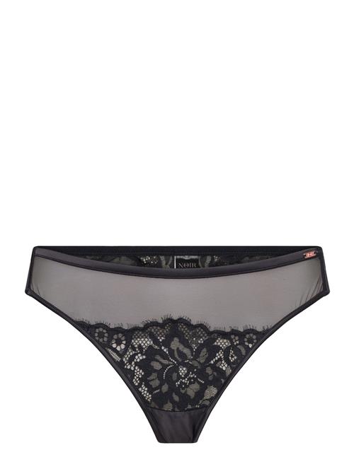 Hunkemöller Jacqueline Hl String R Hunkemöller Black