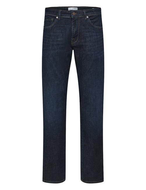 Se Selected Homme Slh196-Straightscott 6291 Db Jns Noos Selected Homme Blue ved Booztlet