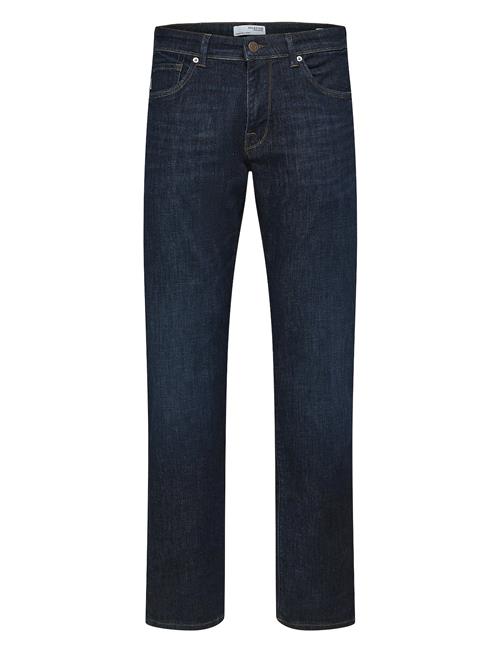 Slh196-Straightscott 6291 Db Jns W Noos Selected Homme Blue