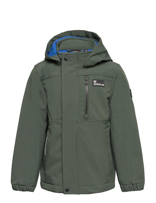 name it Nkmalfa08 Jacket Chest Block Fo Name It Green