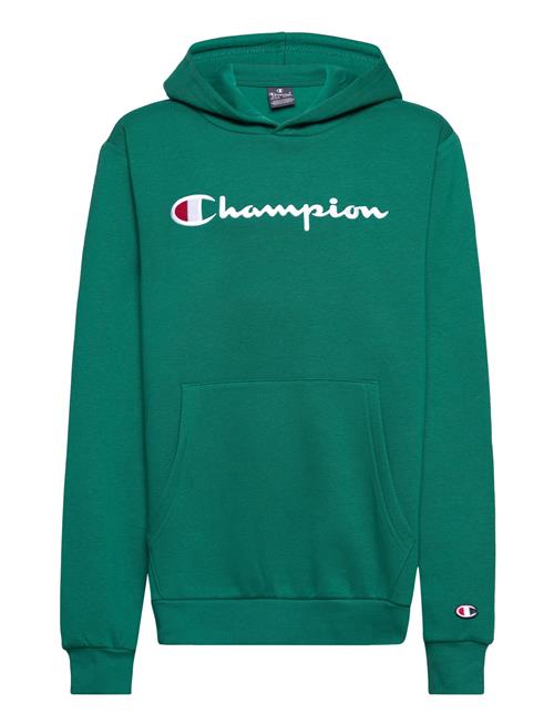 Champion Hooded Sweatshirt Champion Green